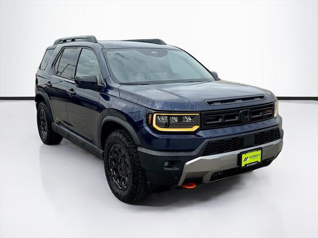 new 2026 Honda Passport car, priced at $52,274