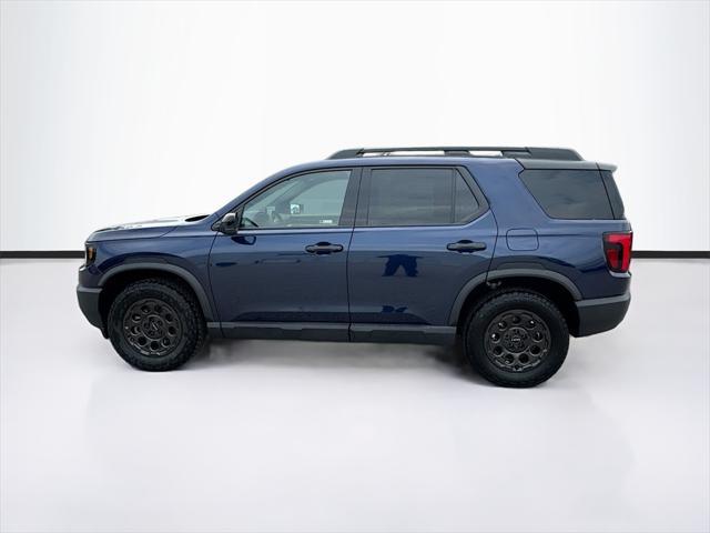 new 2026 Honda Passport car, priced at $52,274