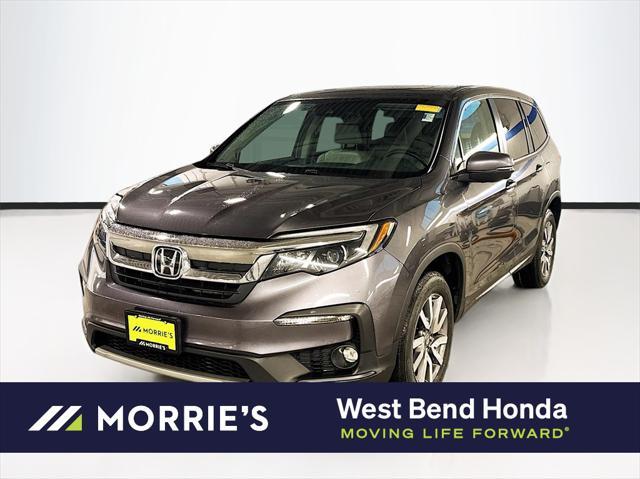 used 2019 Honda Pilot car, priced at $19,511