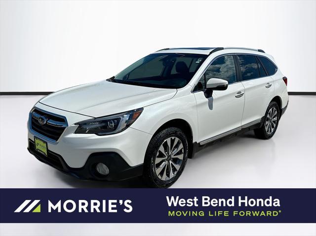 used 2019 Subaru Outback car, priced at $23,745