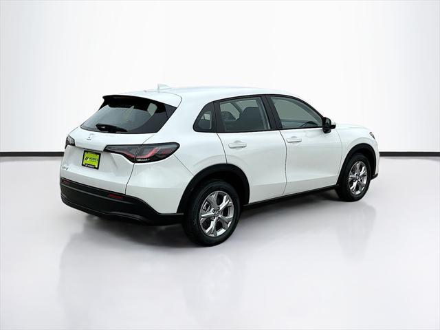new 2025 Honda HR-V car, priced at $26,499