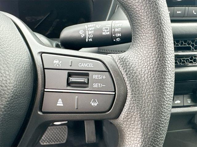 new 2025 Honda HR-V car, priced at $26,499