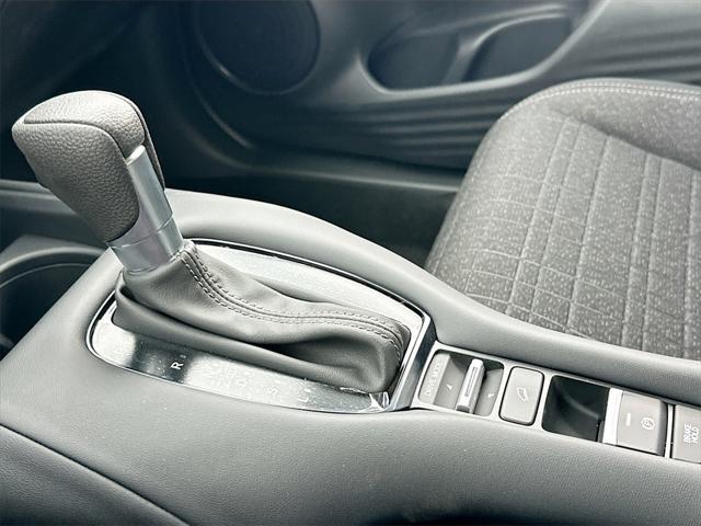new 2025 Honda HR-V car, priced at $26,499