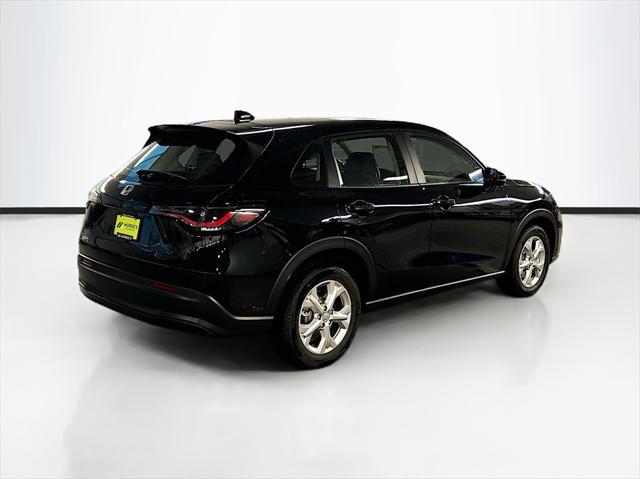 new 2025 Honda HR-V car, priced at $25,400