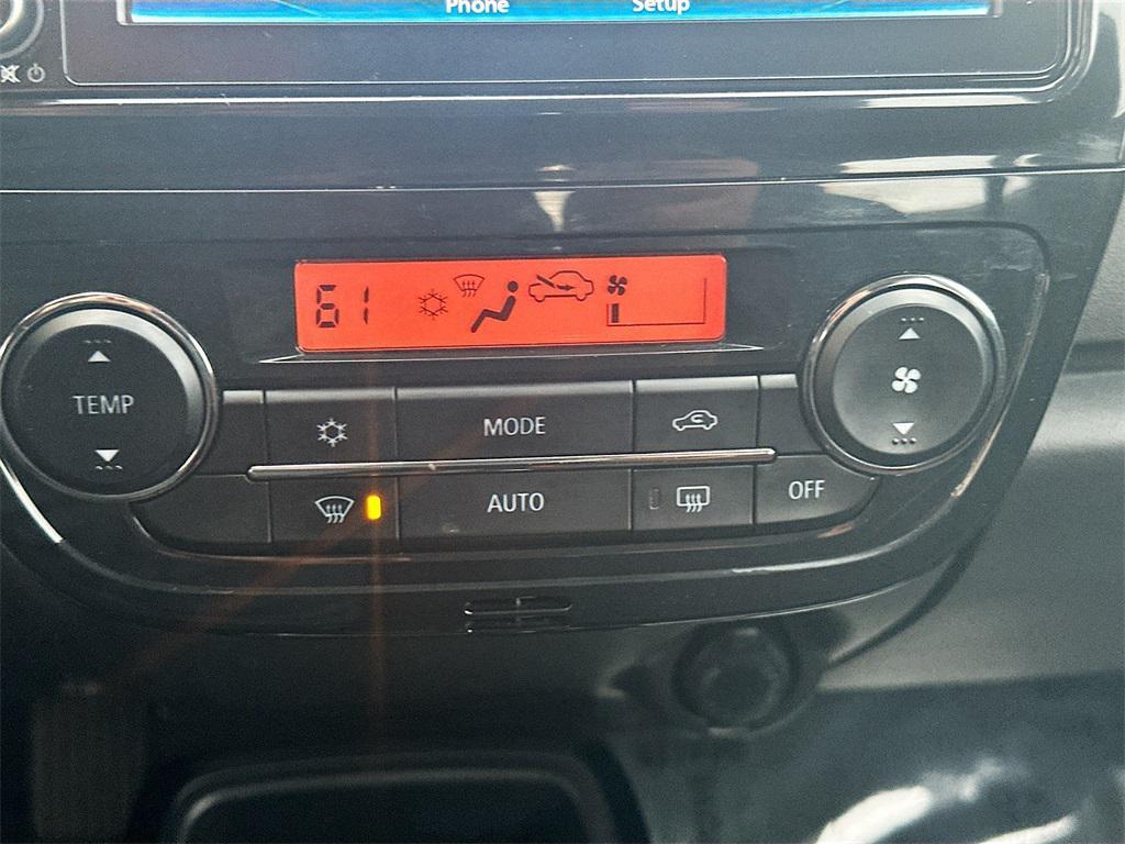 used 2024 Mitsubishi Mirage car, priced at $15,999