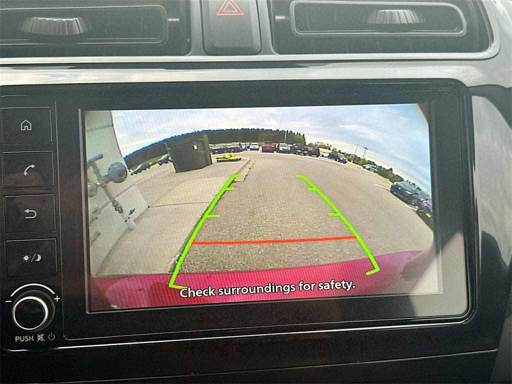 used 2024 Mitsubishi Mirage car, priced at $15,999