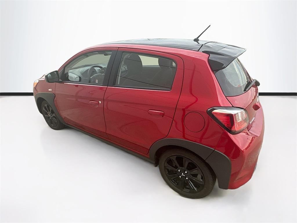used 2024 Mitsubishi Mirage car, priced at $15,999