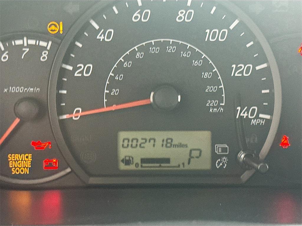 used 2024 Mitsubishi Mirage car, priced at $15,999