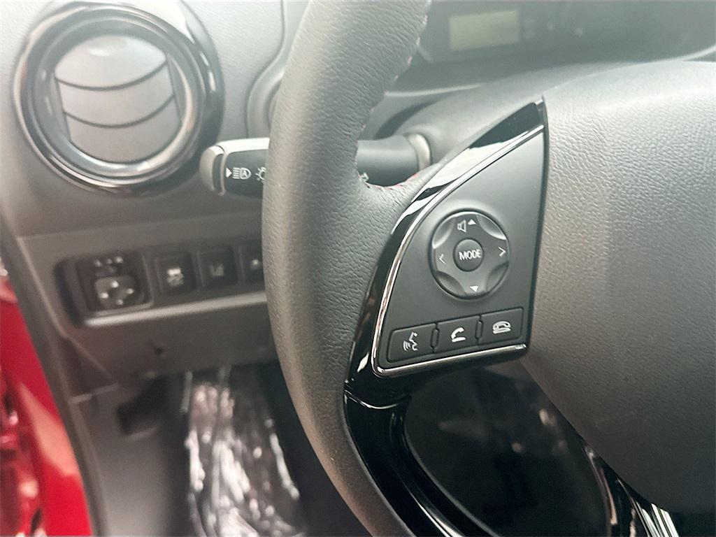 used 2024 Mitsubishi Mirage car, priced at $15,999