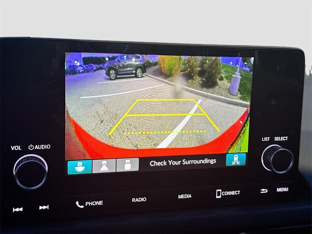 new 2026 Honda Civic car, priced at $26,140