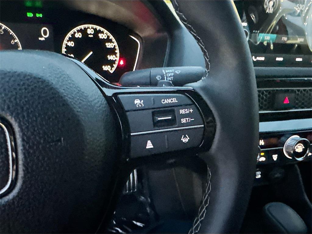 new 2026 Honda Civic car, priced at $26,140