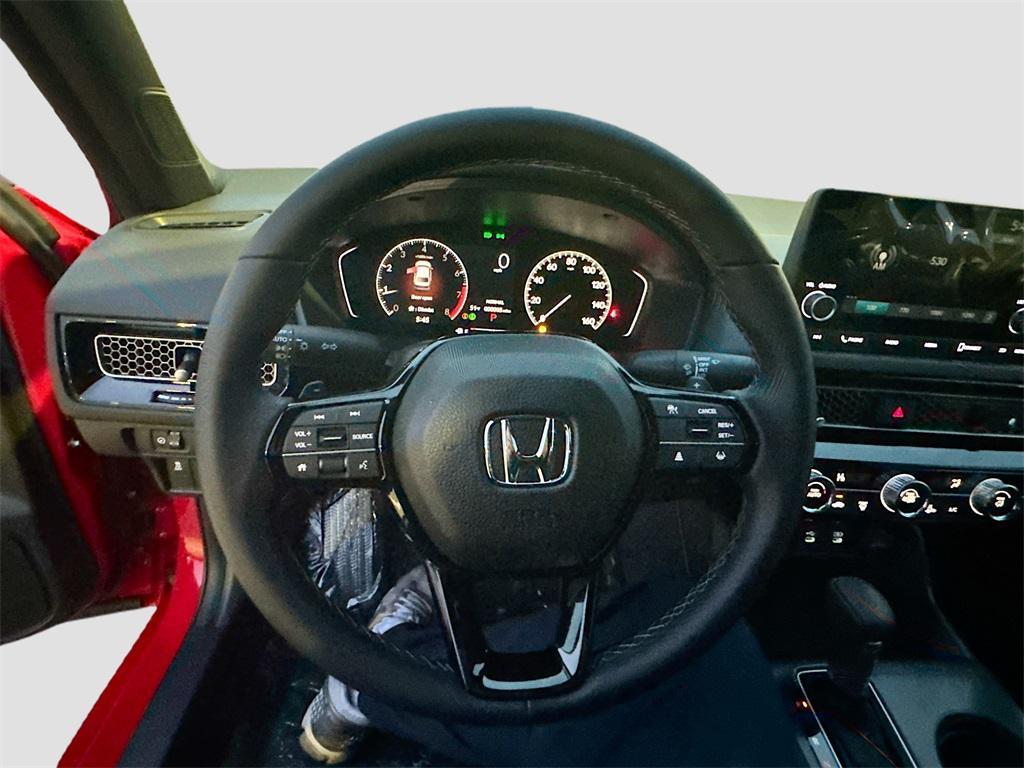 new 2026 Honda Civic car, priced at $26,140