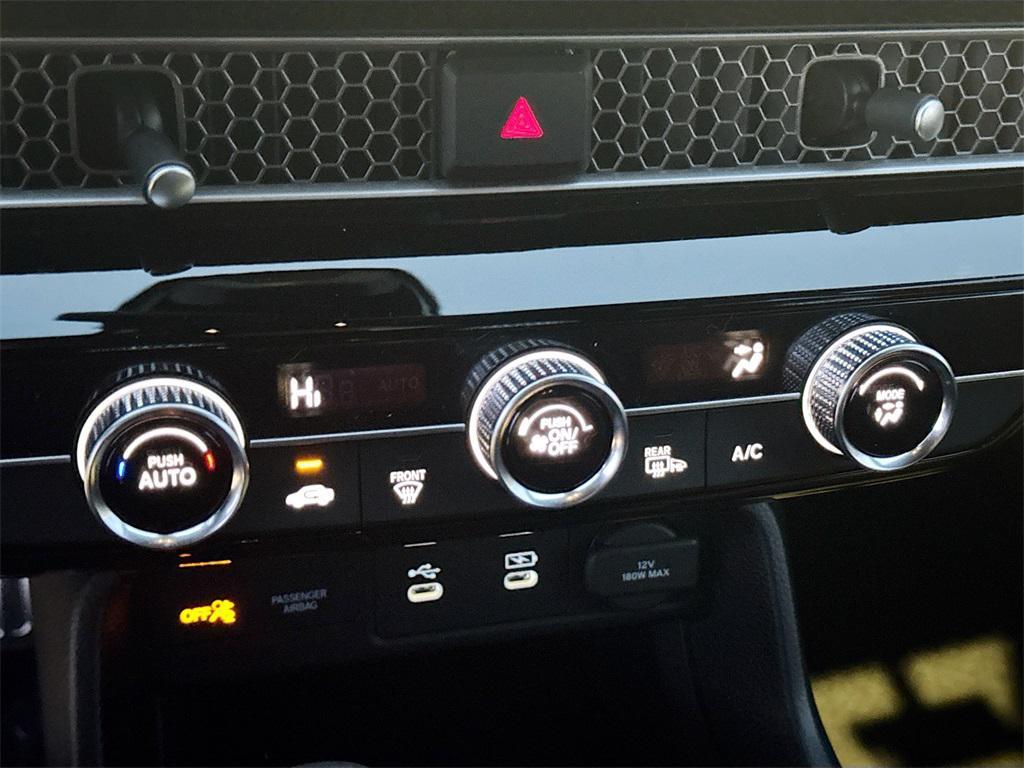 new 2026 Honda Civic car, priced at $26,140