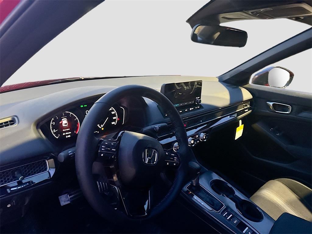 new 2026 Honda Civic car, priced at $26,140