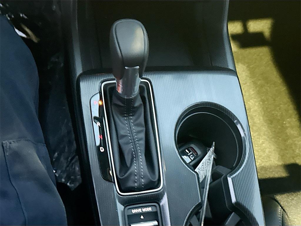new 2026 Honda Civic car, priced at $26,140
