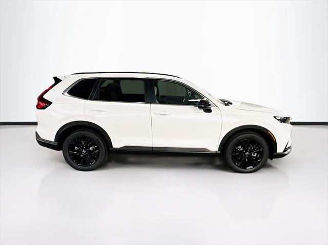 new 2025 Honda CR-V car, priced at $39,022