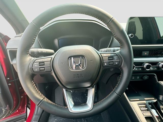 new 2026 Honda CR-V Hybrid car, priced at $42,075