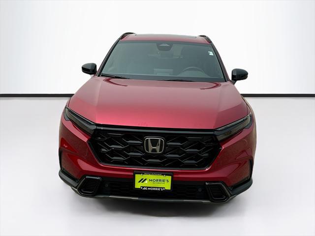 new 2026 Honda CR-V Hybrid car, priced at $42,075