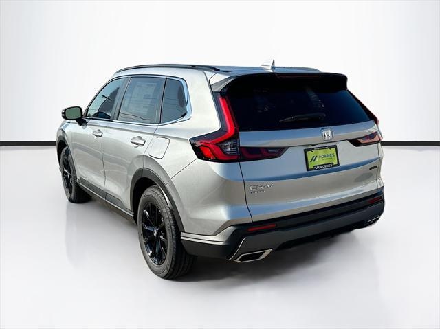 new 2025 Honda CR-V car, priced at $37,564