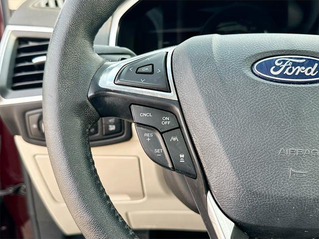 used 2020 Ford Edge car, priced at $20,999