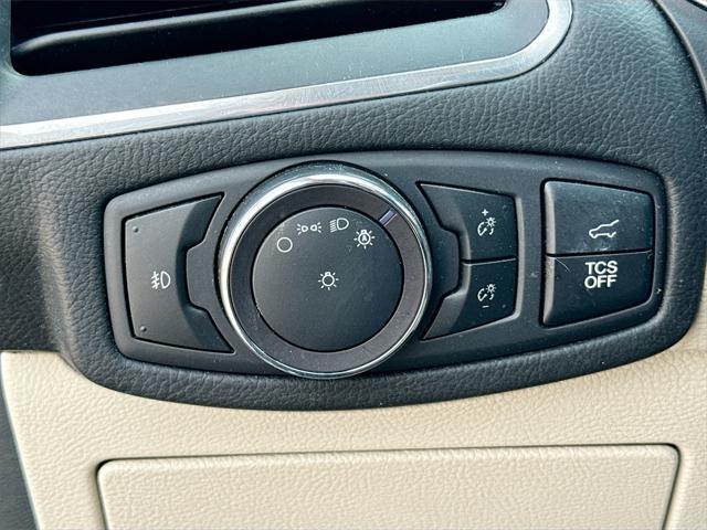 used 2020 Ford Edge car, priced at $20,999