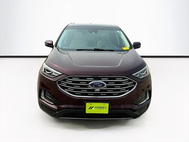 used 2020 Ford Edge car, priced at $20,999