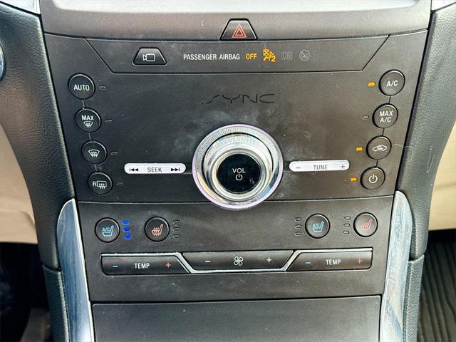 used 2020 Ford Edge car, priced at $20,999