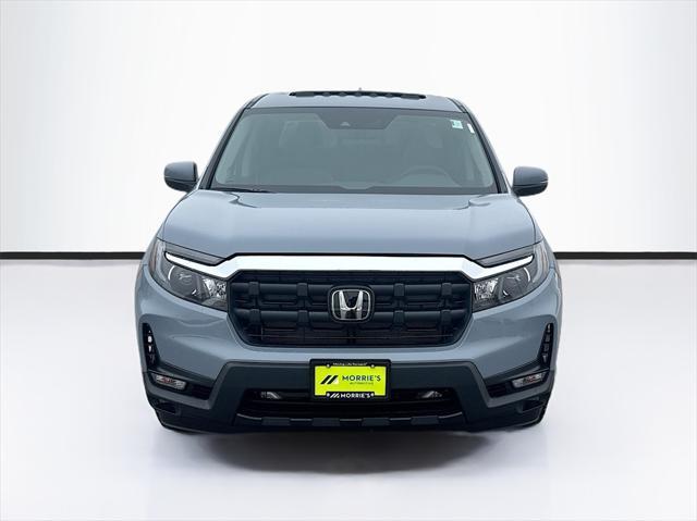 new 2025 Honda Ridgeline car, priced at $41,467