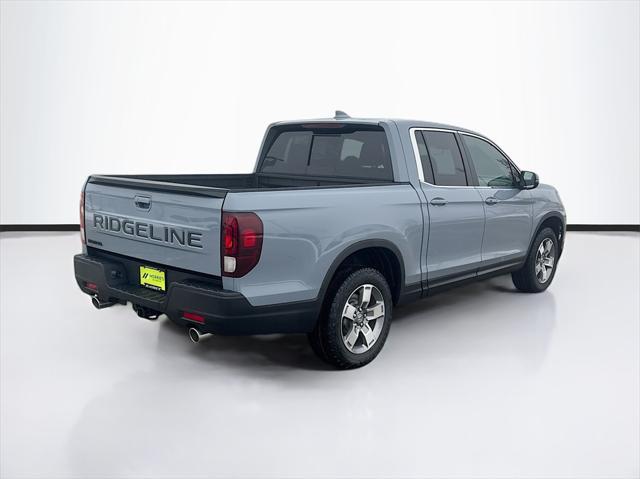 new 2025 Honda Ridgeline car, priced at $41,467