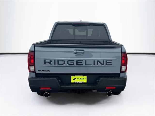 new 2025 Honda Ridgeline car, priced at $41,467