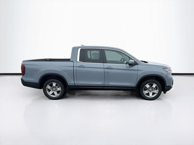 new 2025 Honda Ridgeline car, priced at $41,467