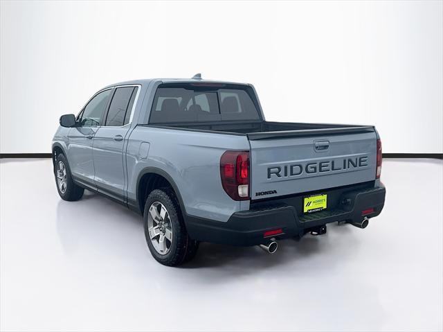 new 2025 Honda Ridgeline car, priced at $41,467