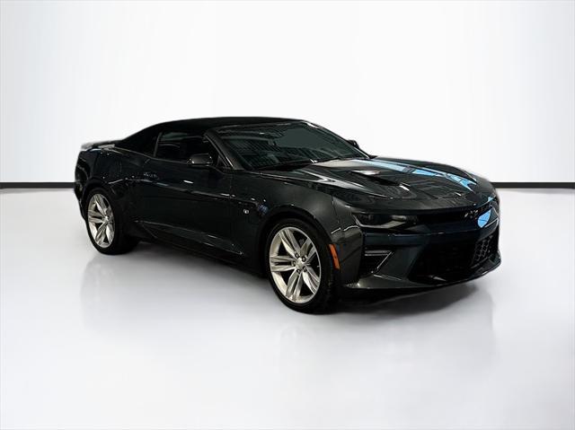 used 2018 Chevrolet Camaro car, priced at $32,515