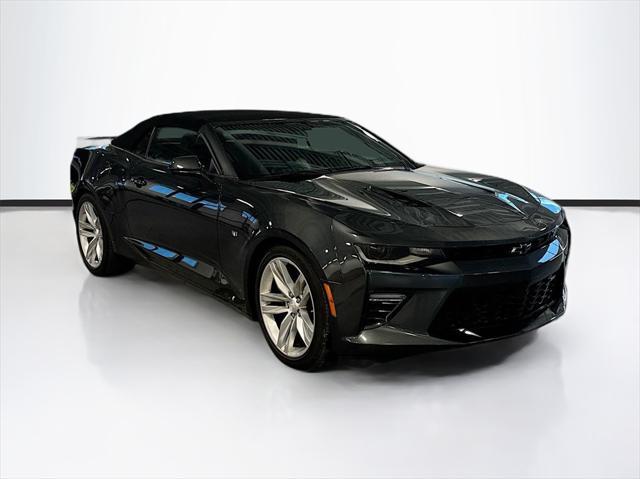 used 2018 Chevrolet Camaro car, priced at $32,515