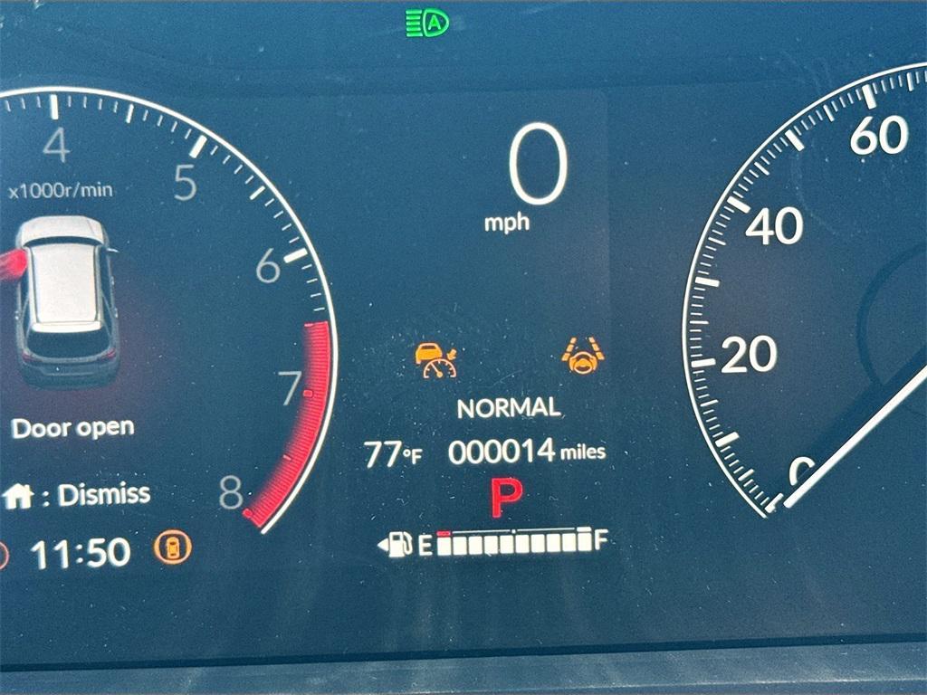 new 2025 Honda Pilot car, priced at $48,839