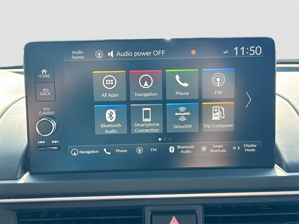 new 2025 Honda Pilot car, priced at $48,839