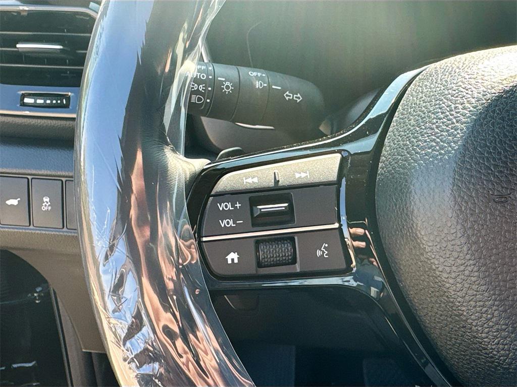 new 2025 Honda Pilot car, priced at $48,839