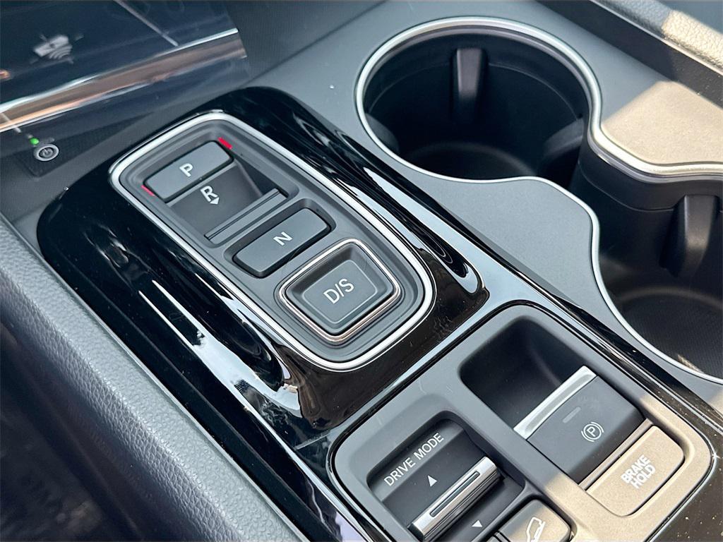 new 2025 Honda Pilot car, priced at $48,839