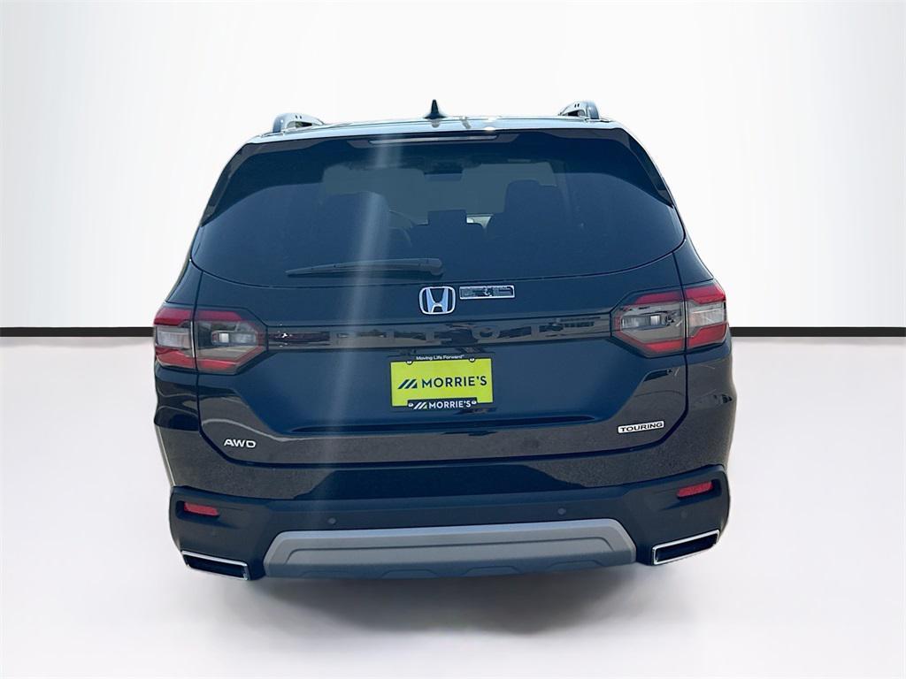 new 2025 Honda Pilot car, priced at $48,839