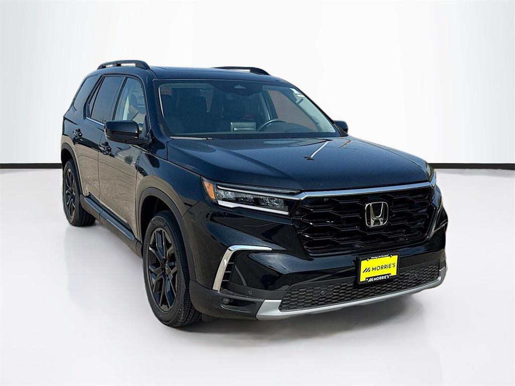 new 2025 Honda Pilot car, priced at $48,839