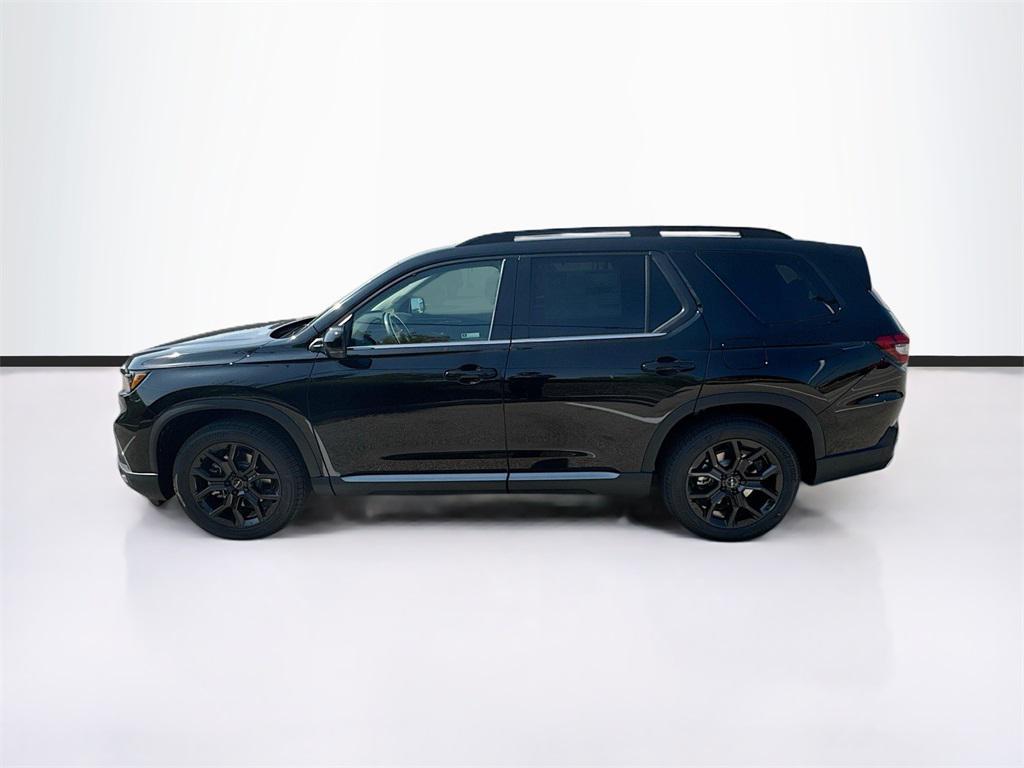 new 2025 Honda Pilot car, priced at $48,839