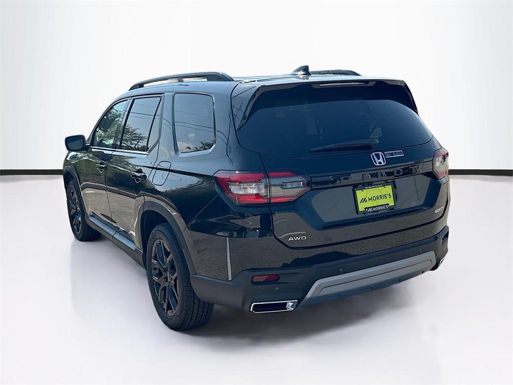 new 2025 Honda Pilot car, priced at $48,839