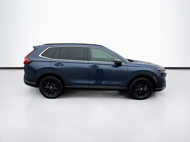 new 2025 Honda CR-V car, priced at $34,901