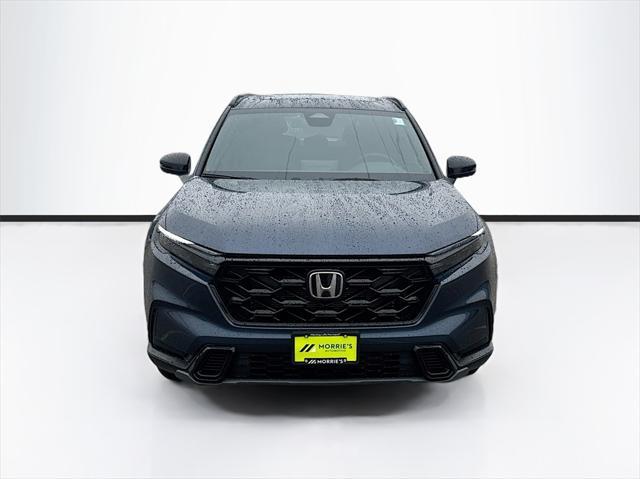 new 2025 Honda CR-V car, priced at $34,901