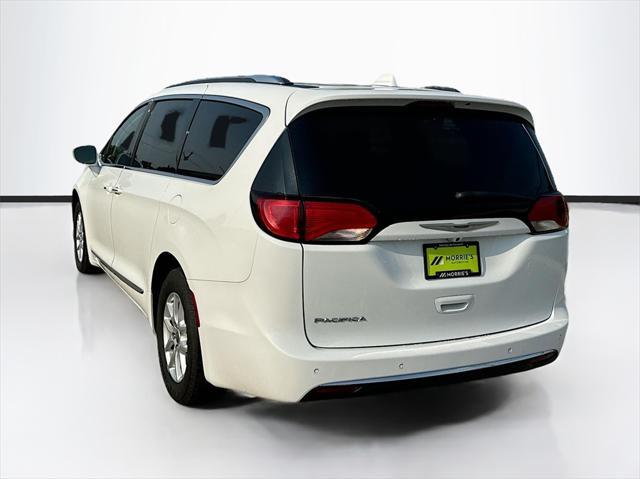 used 2020 Chrysler Pacifica car, priced at $15,962