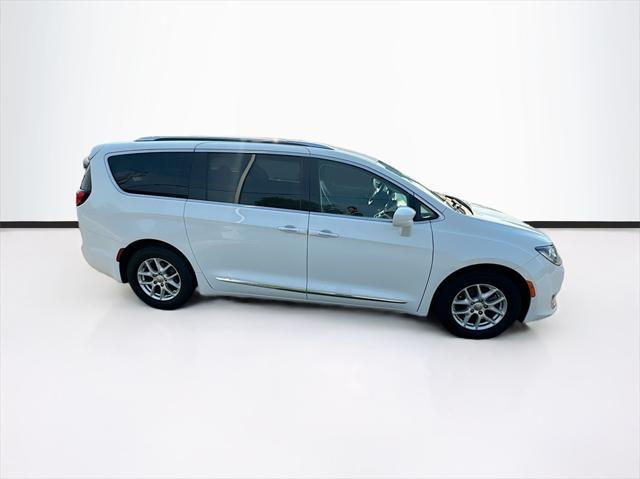 used 2020 Chrysler Pacifica car, priced at $15,962