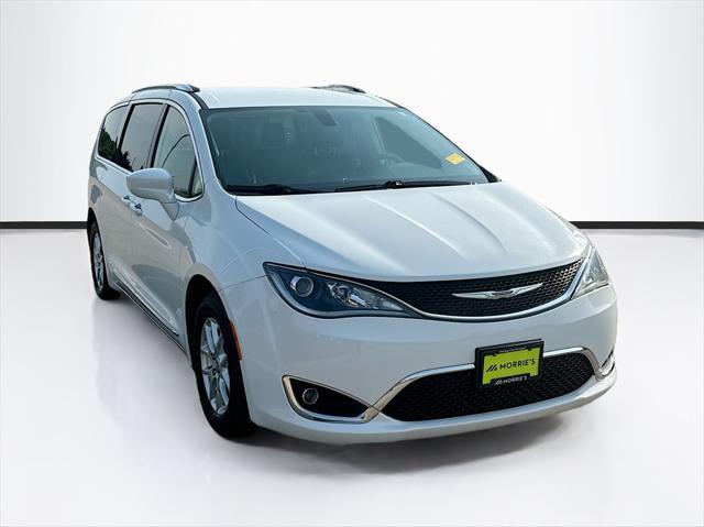 used 2020 Chrysler Pacifica car, priced at $15,962