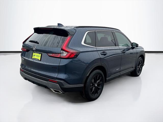 new 2025 Honda CR-V car, priced at $34,901