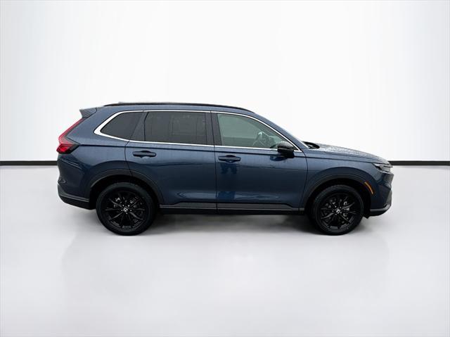 new 2025 Honda CR-V car, priced at $34,901