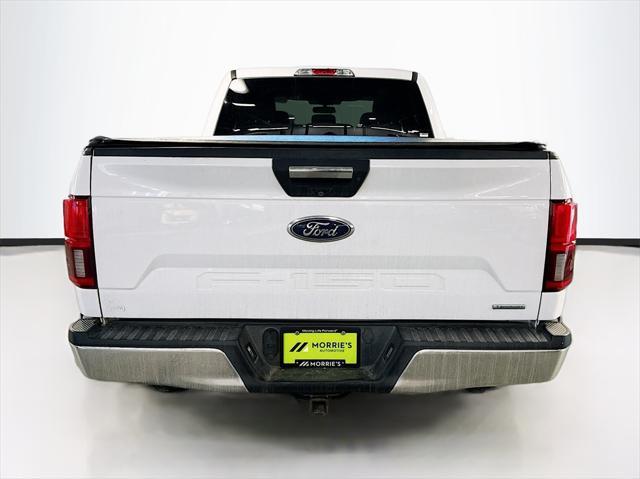 used 2019 Ford F-150 car, priced at $19,777